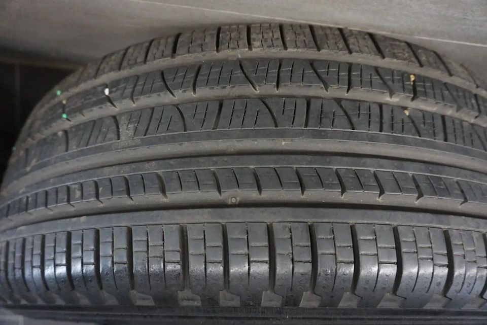 4 ORIGINAL ALLSEASON ALLWETTER GANZJAHRESRÄDER GANZJAHRESREIFEN 235/60 R18 FÜR LANDROVER RANGE ROVER EVOQUE LV 18-ZOLL EJ32-1007-AB MwSt. ausweisbar ! in Borchen