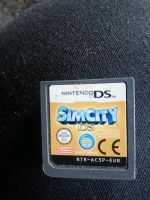 SimCity DS Nintendo DS Hessen - Münchhausen Vorschau
