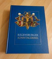 Regensburger Sonntagsbibel Rudolph Voderholzer mit Signatur Bibel Dresden - Gorbitz-Nord/Neu-Omsewitz Vorschau