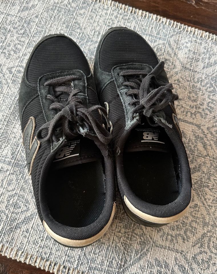 New Balance Sneaker, 41, schwarz in Bielefeld