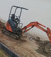 Minibagger Bagger zu vermieten Rheinland-Pfalz - Bobenheim-Roxheim Vorschau