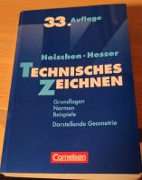 Hoischen Technisches Zeichnen 33. Auflage Niedersachsen - Osnabrück Vorschau