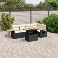 Gartenmöbel Sofa Garnitur Gartengarnitur Garten Sitzgruppe 6-tlg Hessen - Weilburg Vorschau