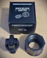 Thrustmaster QR Quick Release Adapter T818 NEU OVP Sachsen - Königstein / Sächsische Schweiz Vorschau