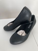 Damen Keilpumps Pumps Gr.37 schwarz Bayern - Bindlach Vorschau