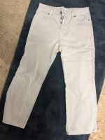 Beige Jeans Größe 44 Hamburg-Mitte - Hamburg Borgfelde Vorschau