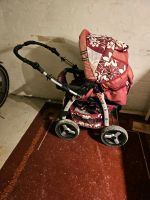 2 in einem Kinderwagen Niedersachsen - Verden Vorschau