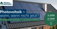 Photovoltaik mit Montage für Ziegel- und Flachdächer im All-Inclusive-Paket Niedersachsen - Wildeshausen Vorschau