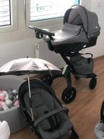 Stokke V5 Xplory Kinderwagen, volle Ausstattung Düsseldorf - Gerresheim Vorschau