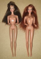 Barbie Jewel Hair Mermaid Midge & Teresa BASTLER Berlin - Zehlendorf Vorschau