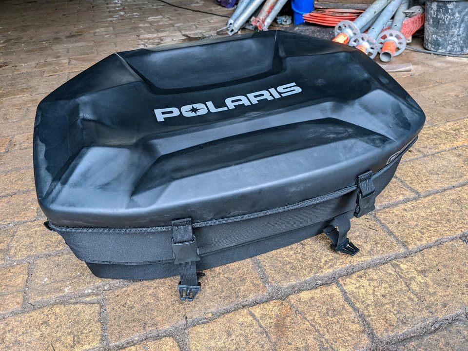 Polaris scrambler Sportsman Koffer Box in Suhl