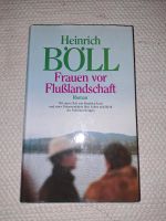 Heinrich Böll Frauen vor Flußlandschaft Baden-Württemberg - Heilbronn Vorschau