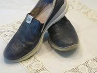 REDUZIERT  Rieker Sneaker Gr. 41 dunkelgrau leicht silbern Kaisersesch - Schöne Aussicht, Gem Masburg Vorschau