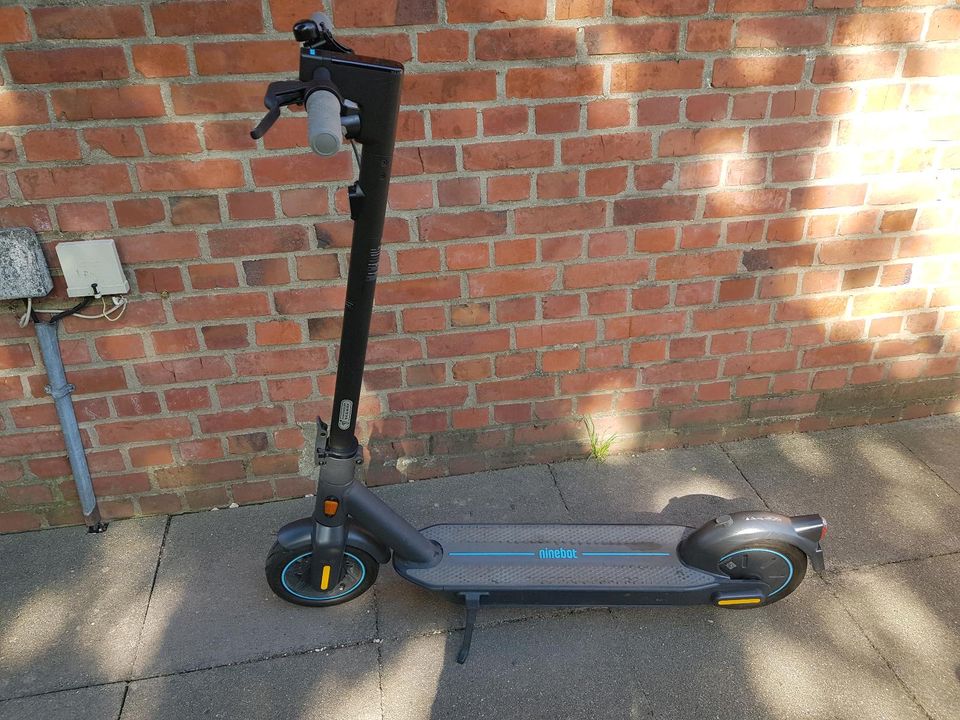 Segway Ninebot MAX G30D in Stade