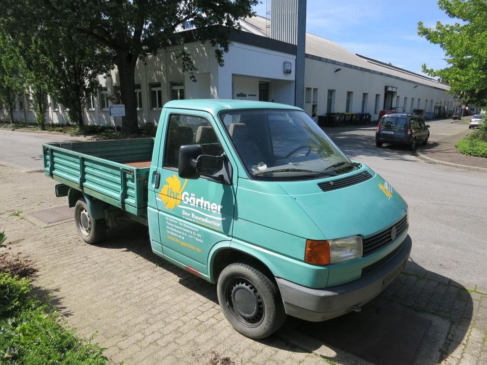 LKW offener Kasten VW 70XOD in Dorsten