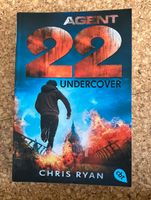 Buch: Agent 22 Undercover_Chris Ryan Baden-Württemberg - Leutenbach Vorschau