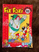 Comic , Fix und Foxi Sammelband 93 Schleswig-Holstein - Hennstedt Vorschau