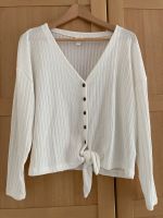 Strickweste/ Bolero H&M weiß neu Größe L Baden-Württemberg - Filderstadt Vorschau