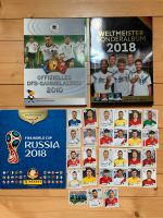 Set: DFB Sammelalbum 2010, 2018, Russia World Cup 2018 Rheinland-Pfalz - Bruchweiler Vorschau