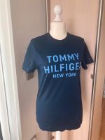 T-Shirt Tommy Hilfiger, dunkelblau, Herren Größe S, neuwertig Baden-Württemberg - Ostrach Vorschau