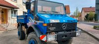 Unimog 1300, U 424,425,427, 403, MB Trac, U 1200, U 1500 Bayern - Oerlenbach Vorschau