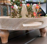 Ostern/Obst / Servier Holz Tablett, Dekoration, Beistelltisch Wuppertal - Vohwinkel Vorschau