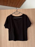 Zara s 36 schwarz bluse Shirt top Baden-Württemberg - Hilzingen Vorschau