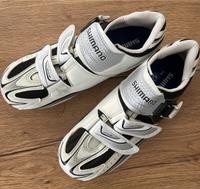 Shimano Rennradschuhe Nordrhein-Westfalen - Lippetal Vorschau