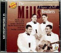 The Mills Brothers "Paper Doll" CD Niedersachsen - Burgwedel Vorschau