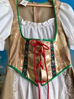 Dirndl / Faschingskostüm (36/38) Sachsen - Kreischa Vorschau