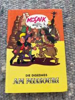 Comic: Die Digedags - Am Missouri Schleswig-Holstein - Ahrensburg Vorschau