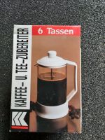 Kaffee - und Tee Zubereiter Thüringen - Sonneberg Vorschau