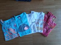 5 T-Shirts Mädchen 128 Adidas, Okaidi Aachen - Aachen-Brand Vorschau