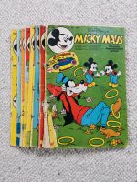 Micky Mouse Hefte Jahrgang 1977 Frankfurt am Main - Ostend Vorschau