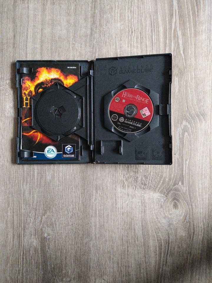 Der Herr der Ringe Das Dritte Zeitalter für Nintendo GAMECUBE in Trogen