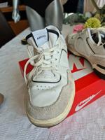 Damen Turnschuhe Sportschuhe Gr.38  Leder MANGO  MNG TENNIS Düsseldorf - Eller Vorschau