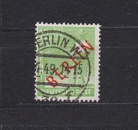 Einige Berlin-Briefmarken aus dem Jahr 1949 Bayern - Neunkirchen a. Brand Vorschau