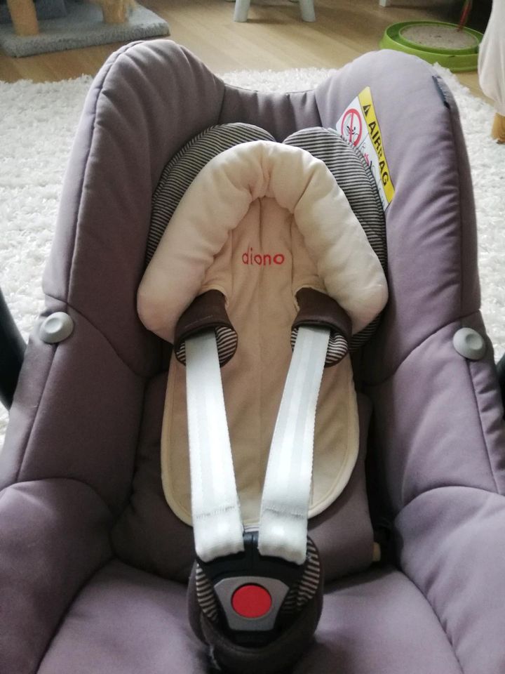 Maxi Cosi Babyschale in Quedlinburg