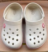 Crocs Clogs - beige - C9 (25/26) Dresden - Pieschen Vorschau