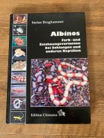 Buch Albinos Stefan Broghammer Bayern - Zeilarn Vorschau