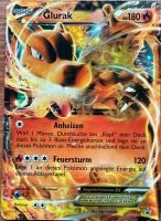 Pokémon Karte Glurak EX 2014 Original Bayern - Röthlein Vorschau