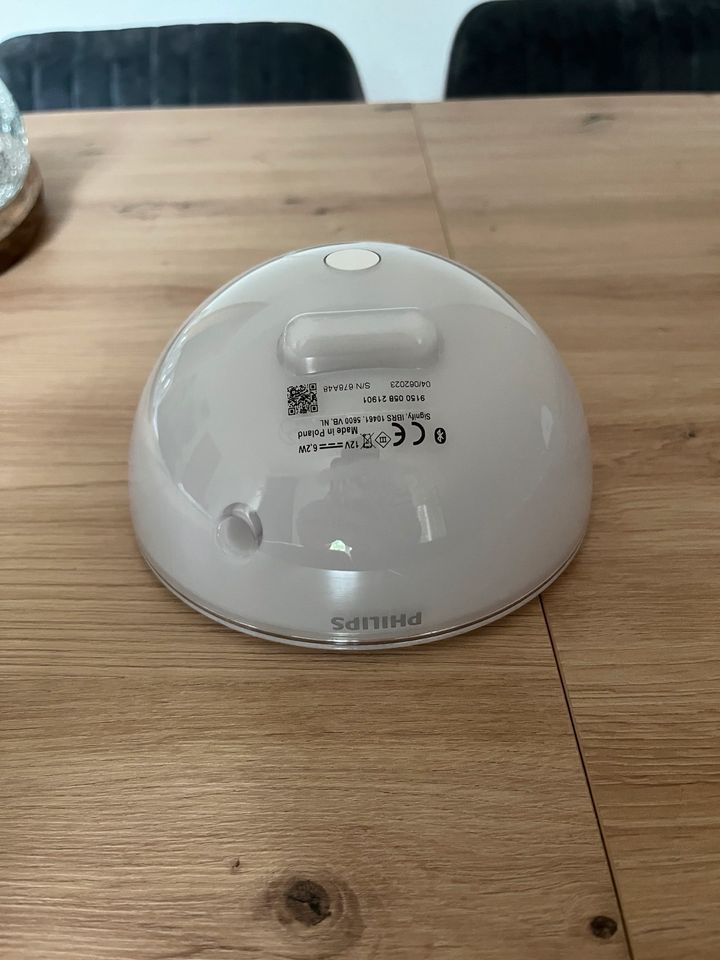 Philips Hue White & Color Ambiance Go Tischleuchte (Doppelpack) in Weimar