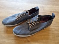 Wildleder Sneaker Farbe Jeans Grösse 49 Schuhe Kr. München - Hohenschäftlarn Vorschau