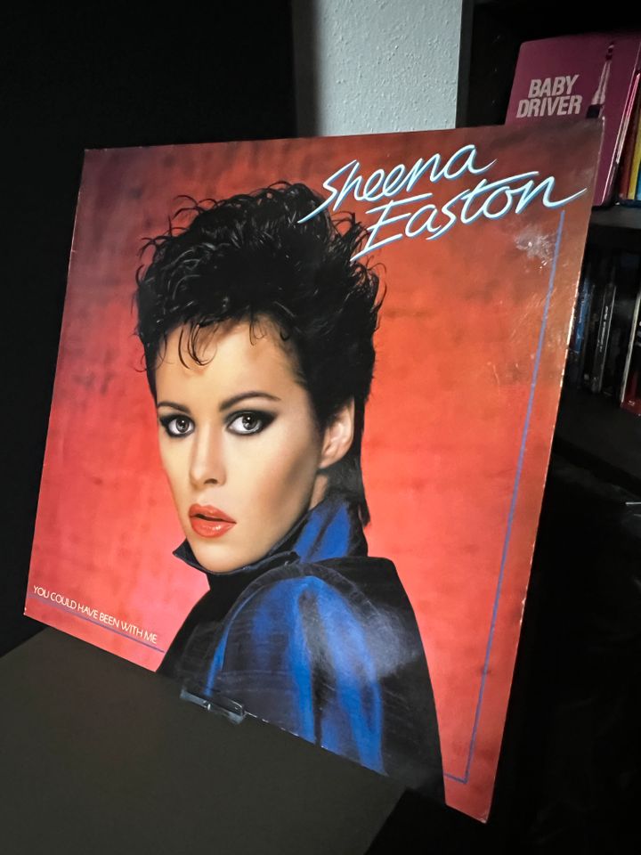 Sheena Easton – You could have been with me Vinyl LP in Schnaittenbach