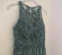 Laona Abendkleid mit Strassteinen in schilf Hessen - Lollar Vorschau