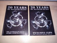 20 Years Of Nuclear Blast - 4-CD + 22-DVD 2007 RAR!!! Nordrhein-Westfalen - Soest Vorschau