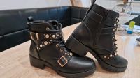 Stiefeletten stiefel strass 38 Dortmund - Aplerbeck Vorschau