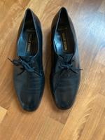 Lederschuhe Bally Suisse, Gr. 9 1/2 Bayern - Bruckmühl Vorschau
