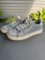 Glitzer Sneaker Gr.30 Bayern - Taufkirchen München Vorschau