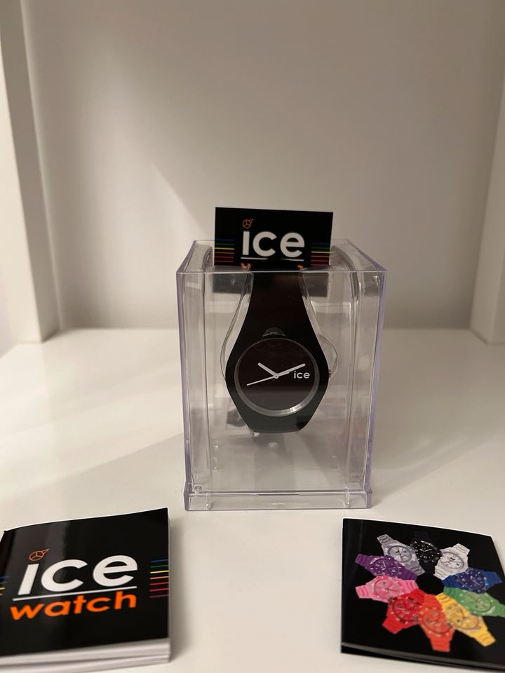 ICE Watch neu ungetragen mit neuer Batterie in Hamburg